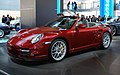 Porsche 911 Turbo Cabriolet