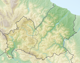 Campitello Matese ubicada en Molise