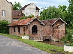 Lavoir.