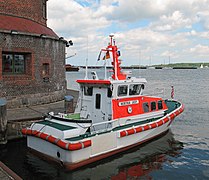 SRB HERTHA JEEP in Stralsund