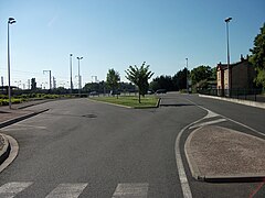 Parking de la gare