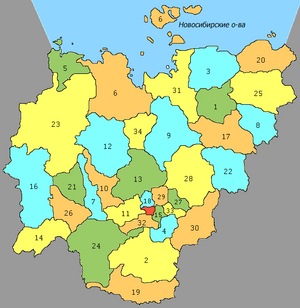 городской округ «город Якутск» якут. Дьокуускай куорат уокуруга на карте