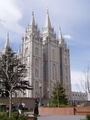 Mormonentempel in Salt Lake City