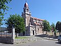 Miniatura para Iglesia de San Pedro de los Arcos (Oviedo)