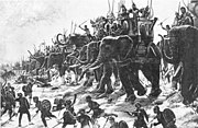 Battle of Zama, 1890