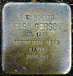 Elsa Gerson