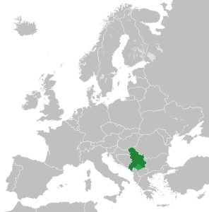 Союзная Республика Югославия в 1992-2003 годах