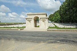 Serre Road Cemetery