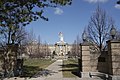 Sherman Hall Western Illinois University