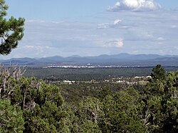 ShowLow AZ from northwest.jpg