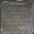 Flora Jacoby geb. Joel