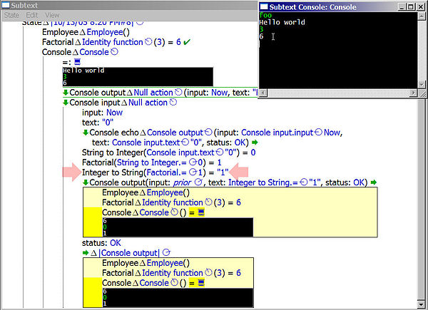 Computer language Java