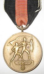 Miniatura para Medalla de los Sudetes