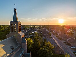 St. Lambertuskerk in Swolgen