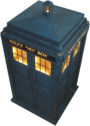 The TARDIS