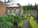 The orangerie