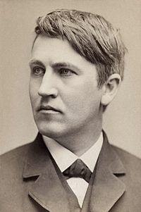 Thomas Edison Birthday