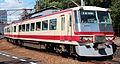 普通列車にも使用される富山地方鉄道16010形