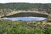 Tswaing impact crater.