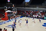 Thumbnail for 2016–17 Tulsa Golden Hurricane women's basketball team