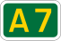 A7 Road