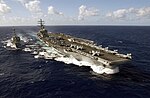 Vignette pour USS Ronald Reagan (CVN-76)