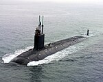 USS Virginia (SSN-774) (Blok I)