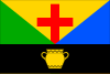 Bandeira de Újezd u Svatého Kříže