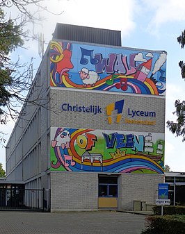 Christelijk Lyceum Veenendaal