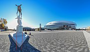 Vignette pour Place Jean-Béliveau