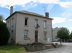 Skyline of Villard