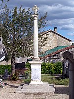 Monument aux morts de Sainte-Abondance