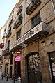 Hostal de la Bona Sort (Barcelona)