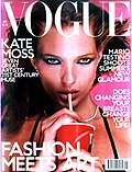 Миниатюра для Vogue