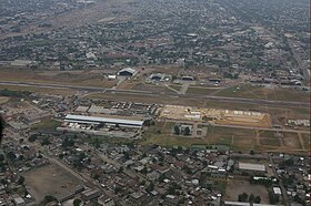 Aéroport de Ndolo