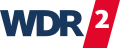 Logo de WDR 2 depuis 2012