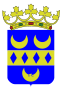 Blason de Jacobswoude