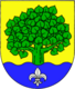 Coat of arms of Bordesholm  