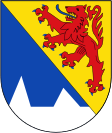 Breitenthal címere