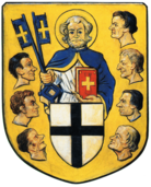 Wappen der Stadt Brühl