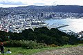 Wellington - Nueva Zelanda.