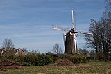 Wittebrink, el molino: de Wittebrinkse Molen