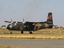 Zambian Air Force Harbin Y-12 Zambian AF Yarbin Y-12 AF215 (8409115700).jpg