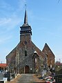 Église Saint-Omer de Zermezeele