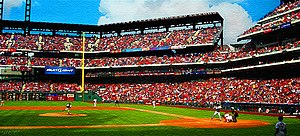 "Full House at Citizens Bank Park" (...