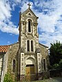 Église Saint-Martin de Soutiers