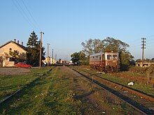 link=//commons.wikimedia.org/wiki/Category:Cermei train station