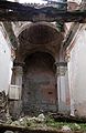 Interior de la iglesia de San Julián (siglo XVIII).