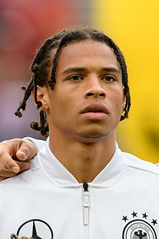 Leroy Sané (2018)