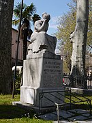 烈士纪念碑（法语：Monument aux morts de Céret）